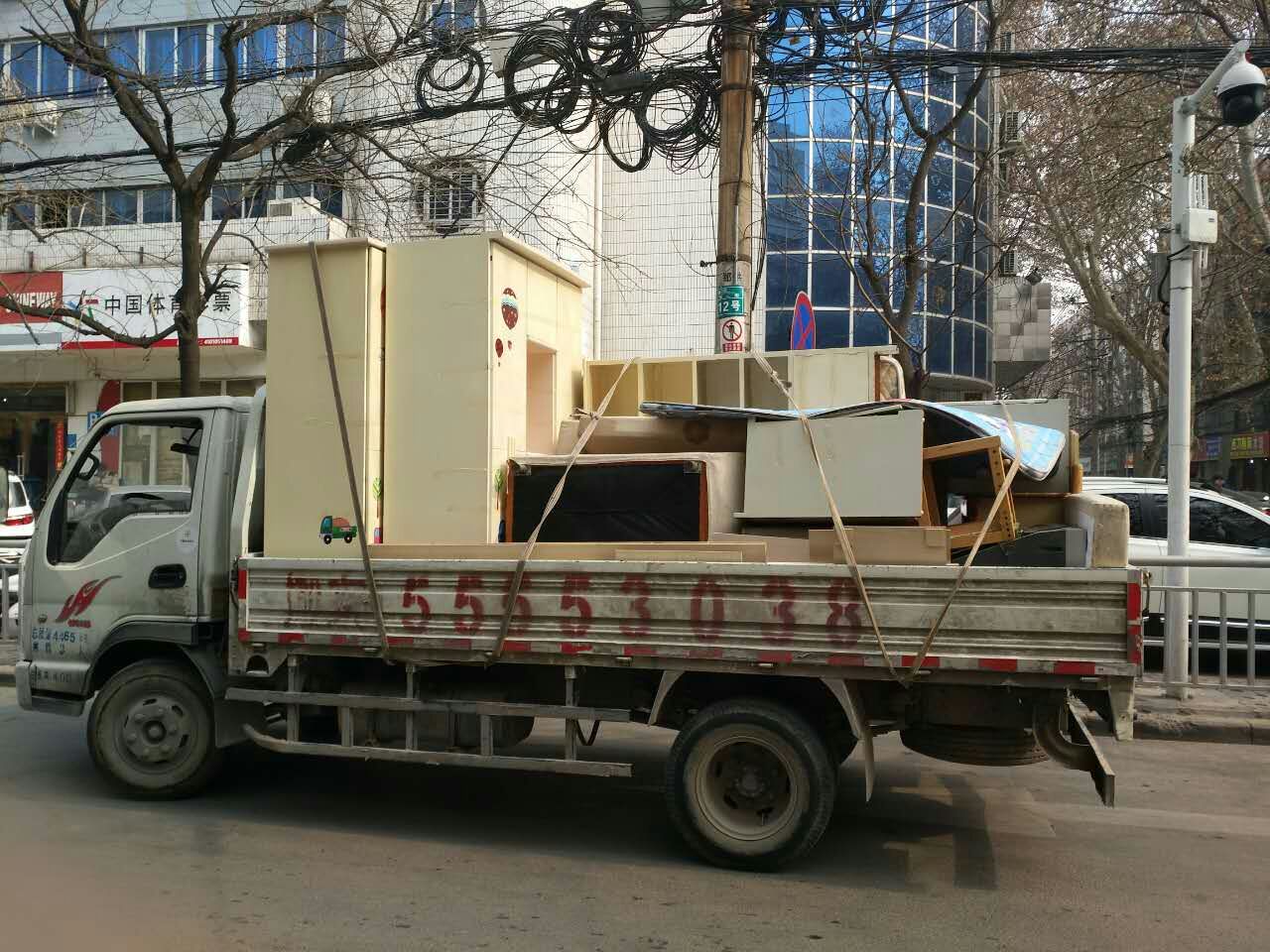 长短途搬家(图1)