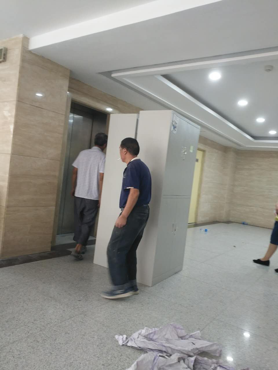 郑州工厂搬家(图1)